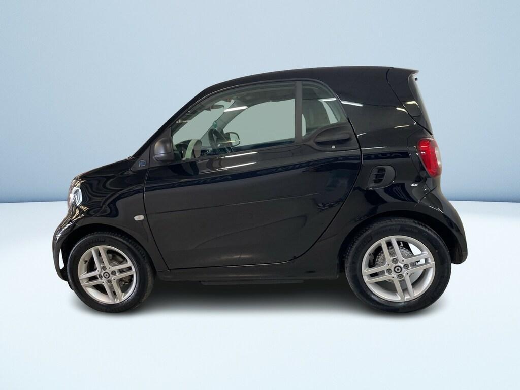Smart fortwo 22kW EQ Pure