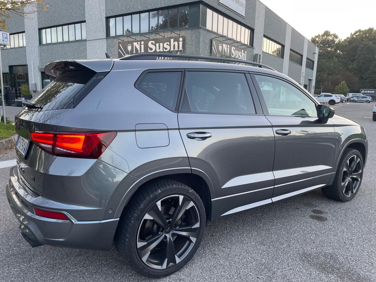 Cupra Ateca 2.0 TSI DSG 4Drive VZ*Automatik*Navi*