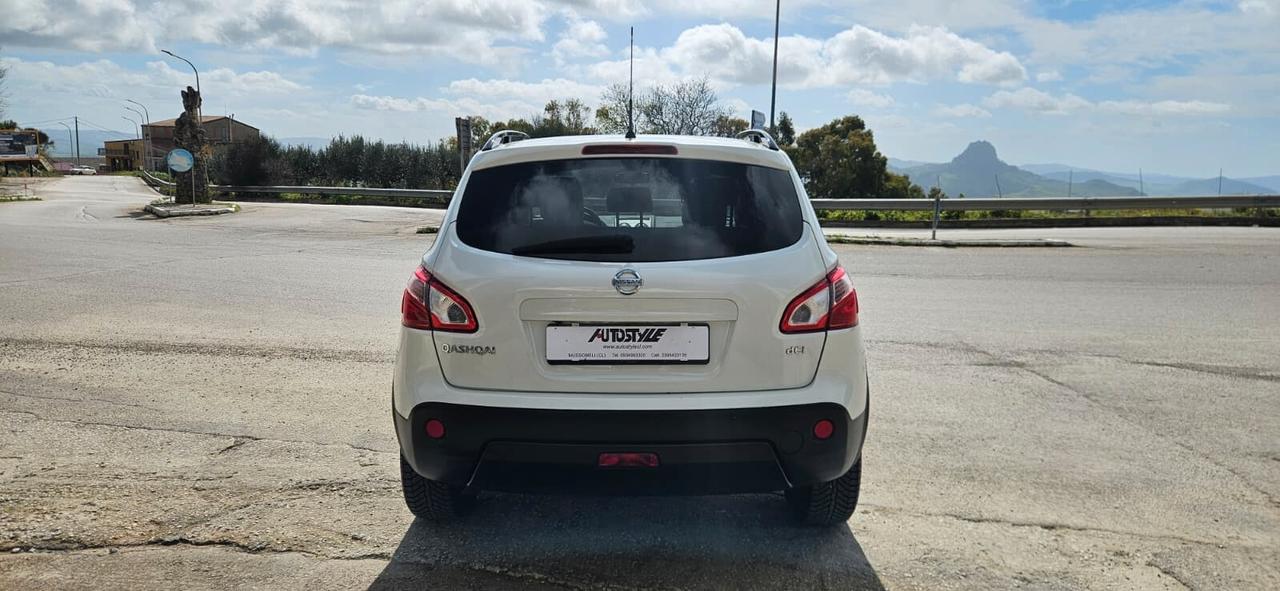 Nissan Qashqai 1.5 dCi Tekna