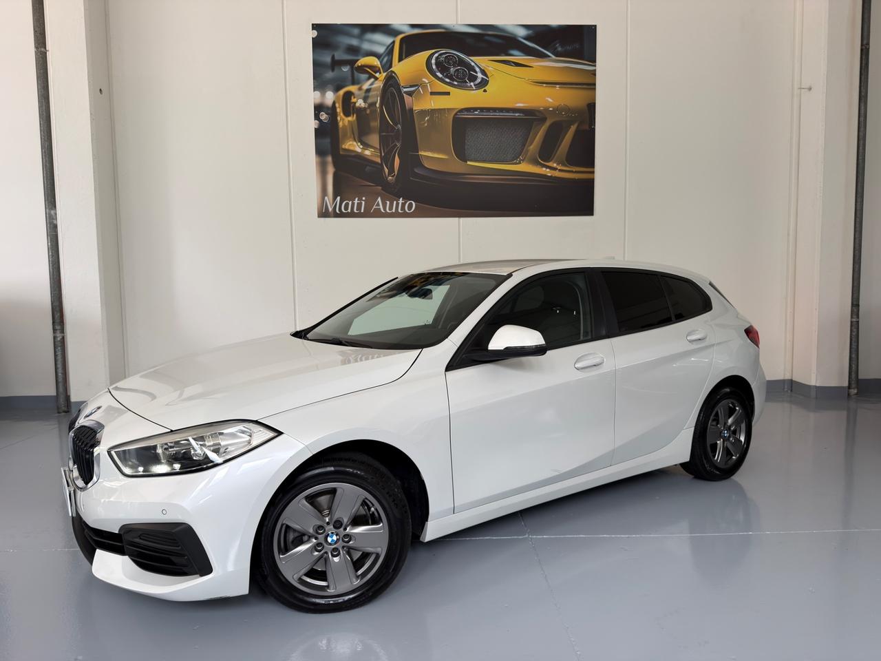 Bmw 118 118d 5p. Business Advantage auto 150cv