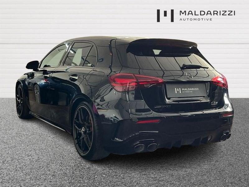 Mercedes-Benz Classe A - W177 2023 A AMG 45 S AMG Line Premium Plus 4matic+ auto