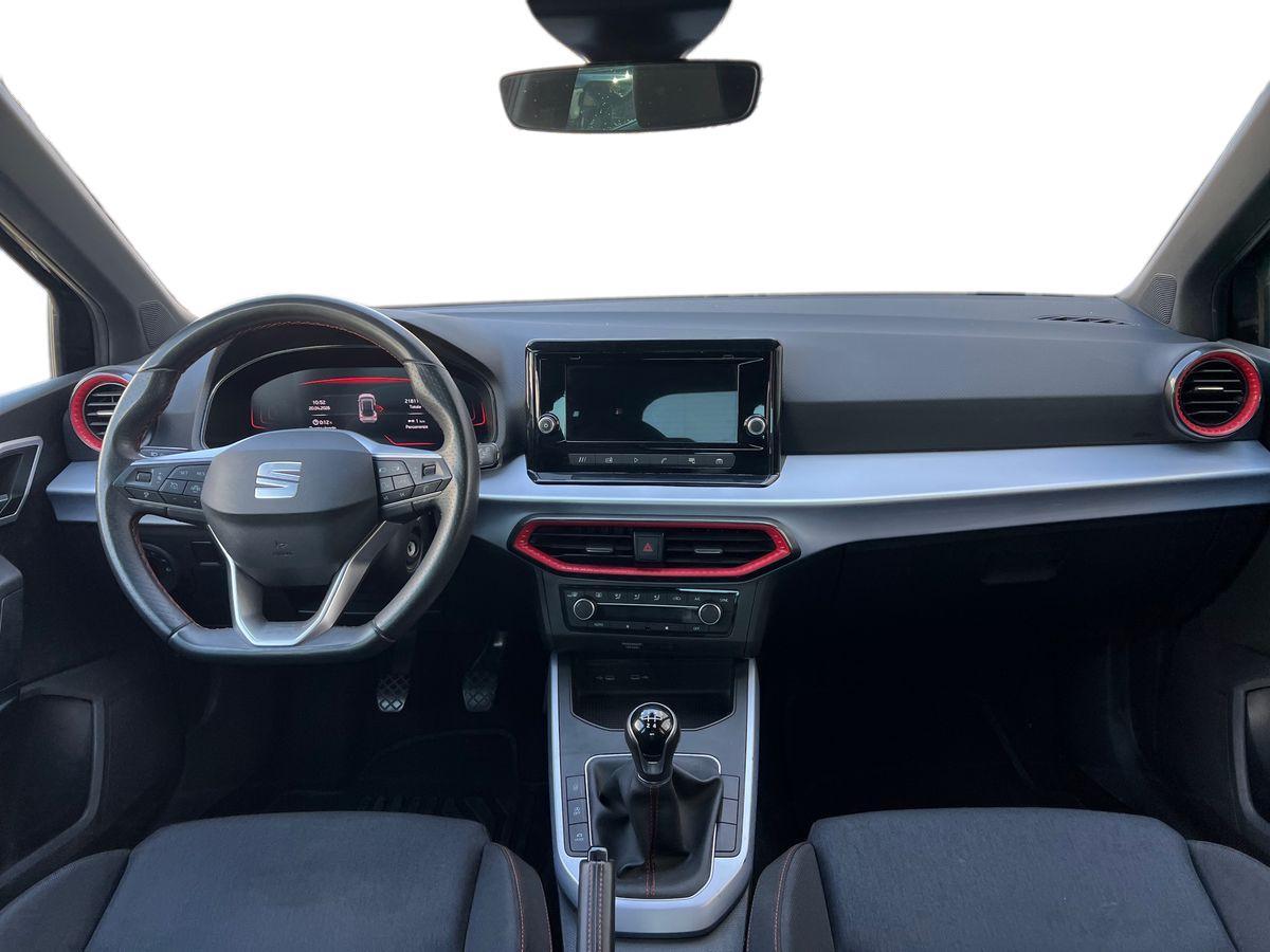 SEAT Arona 1.0 ecotsi FR 95cv