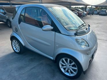 Smart ForTwo 800 coupé passion cdi