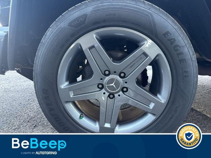 Mercedes-Benz Classe G G 500 4.0 422CV AUTO