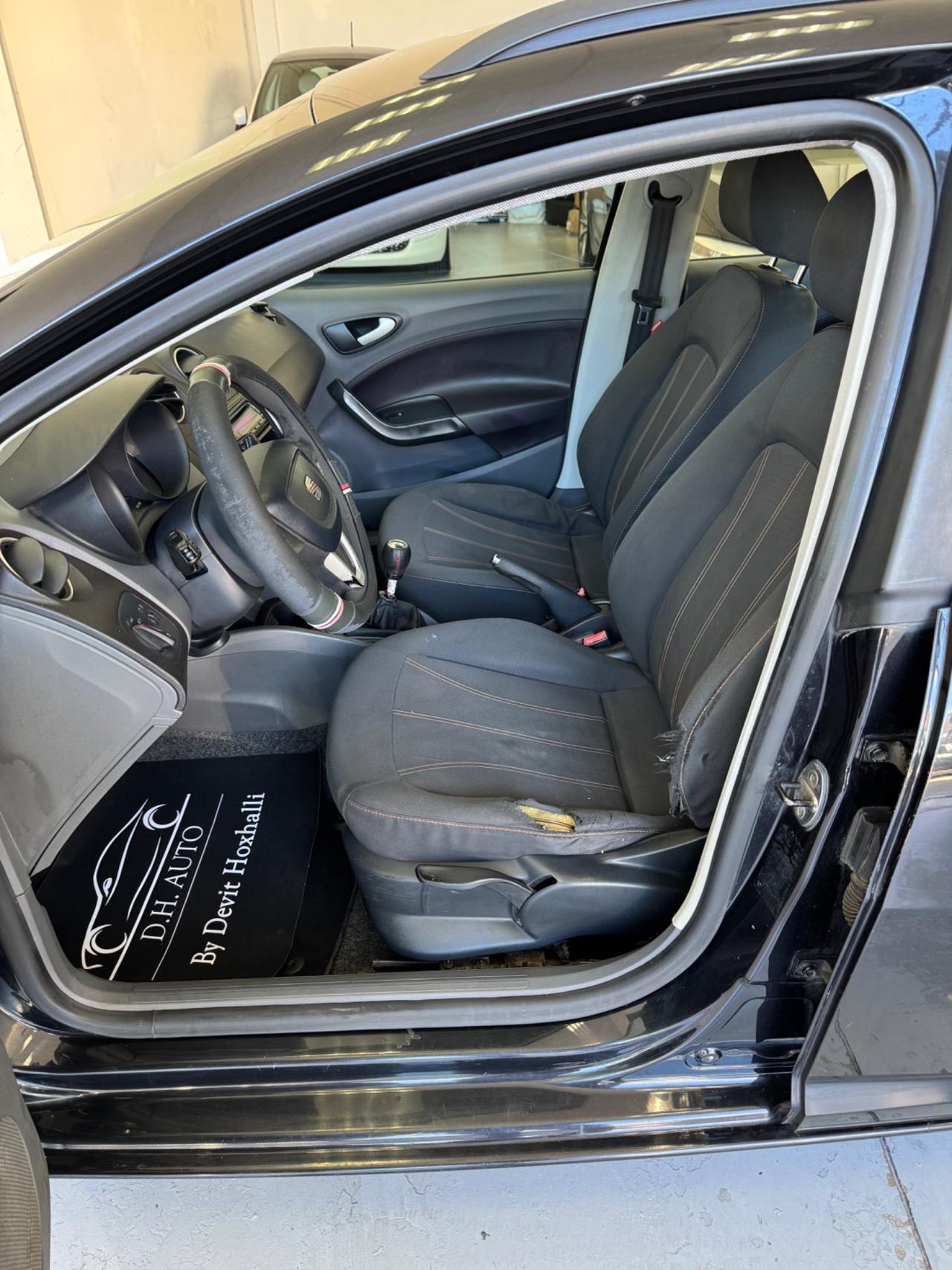 Seat Ibiza ST 1.2 TDI CR DPF Style