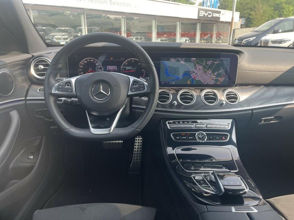 Mercedes Classe E 220 220 D Premium 4Matic 9G-Tronic Plus