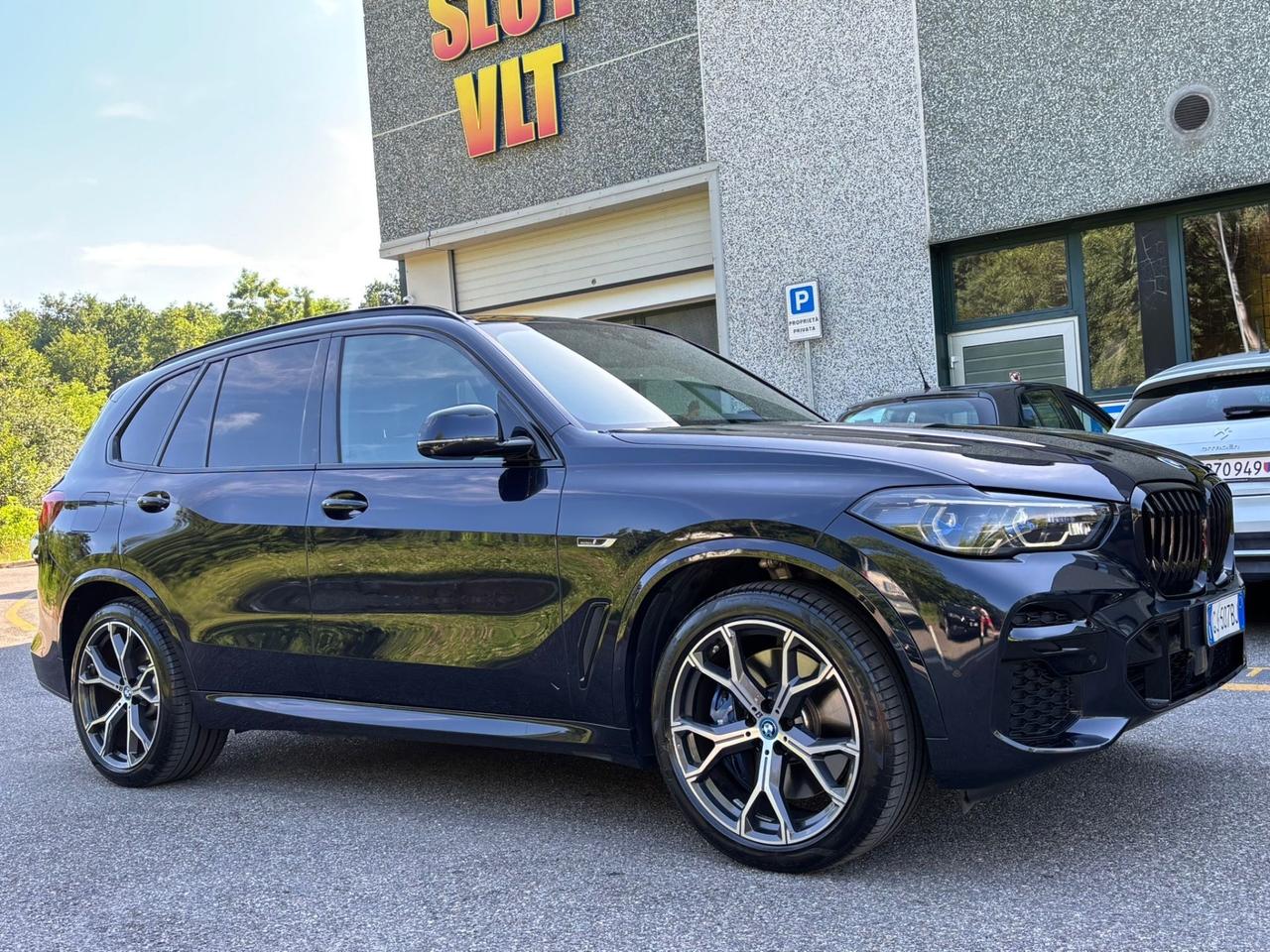 Bmw X5 xDrive45e Msport