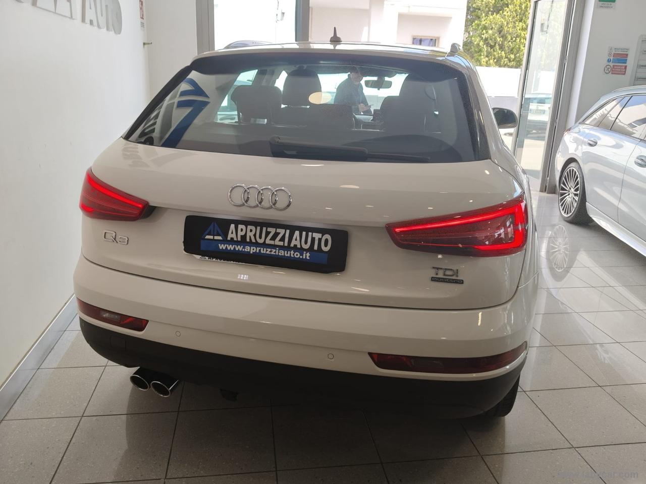 AUDI Q3 2.0 TDI 150CV quattro Business