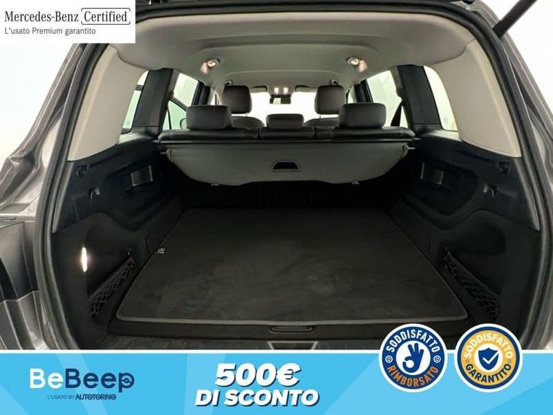 Mercedes-Benz GLB Classe 180 D ADVANCED AUTO