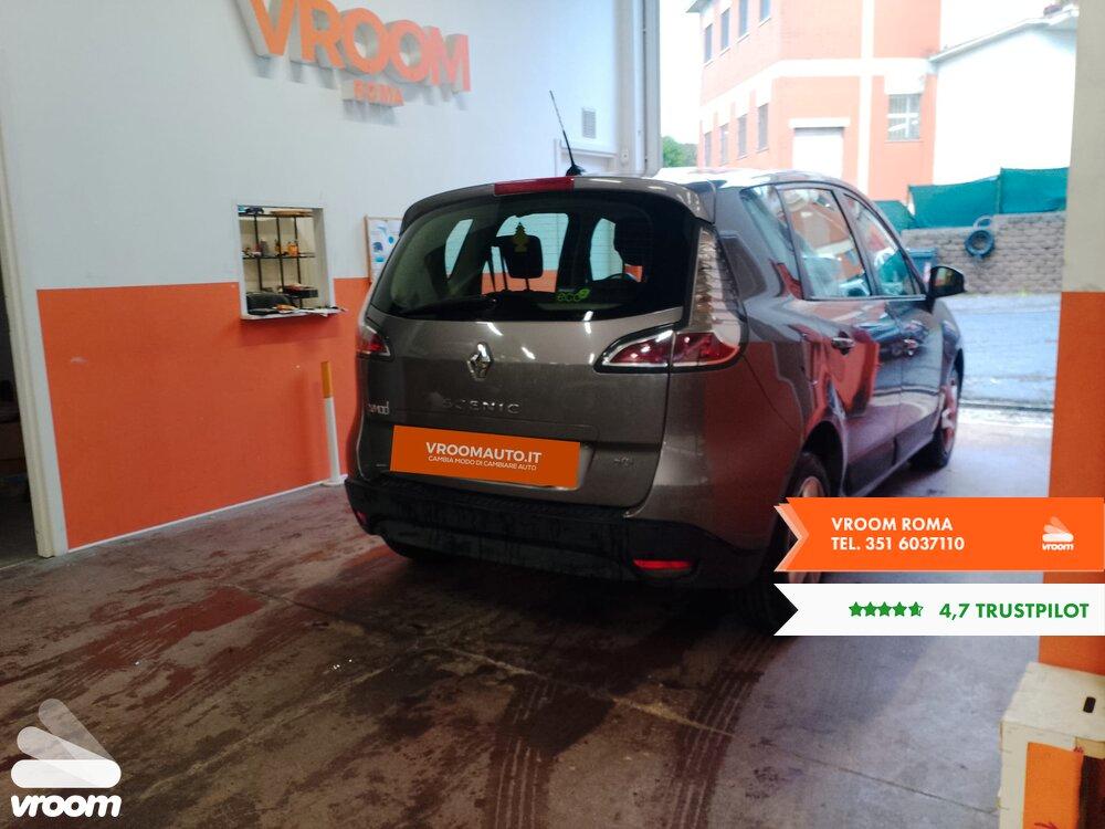 RENAULT Scénic 3ª serie Scénic XMod 1.5 dCi ...