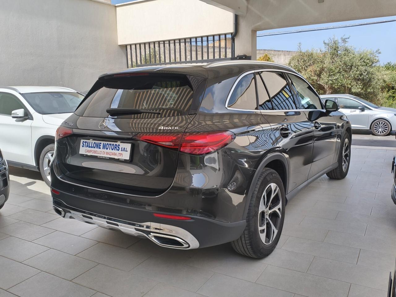 Mercedes GLC 220d 4Matic Mild Hybrid Advance 2023