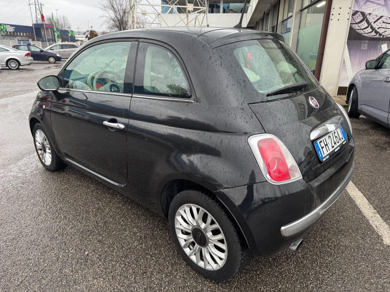Fiat 500 1.2 Lounge 2015