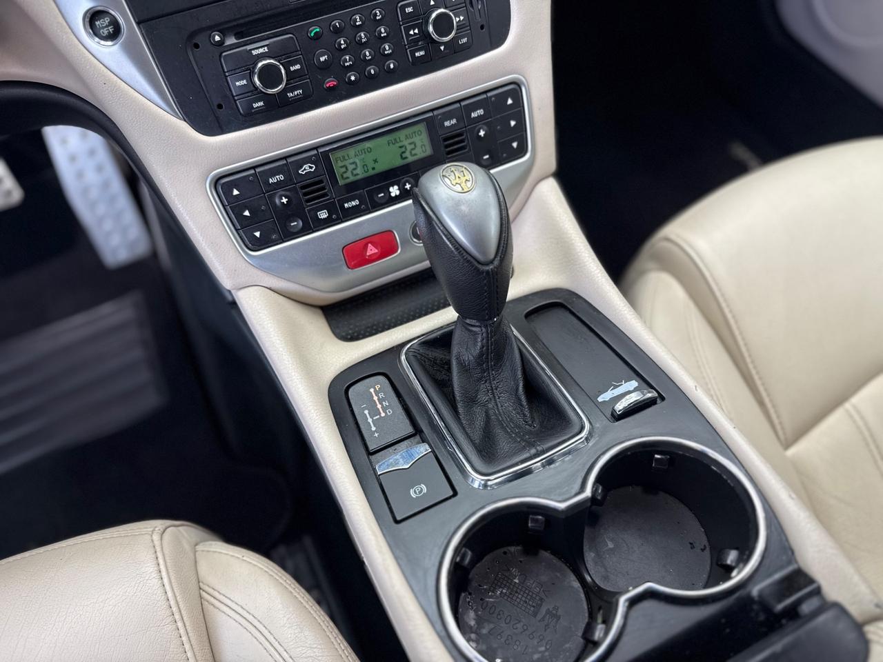 Maserati GranCabrio 4.7 V8