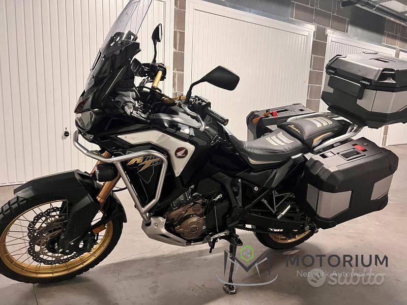 HONDA Africa Twin 1100 CRF 1100L Adventure Sports
