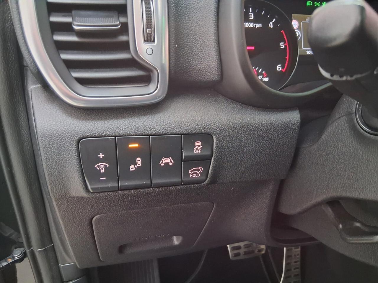 Kia Sportage 2.0 CRDI 185 CV AWD GT Line