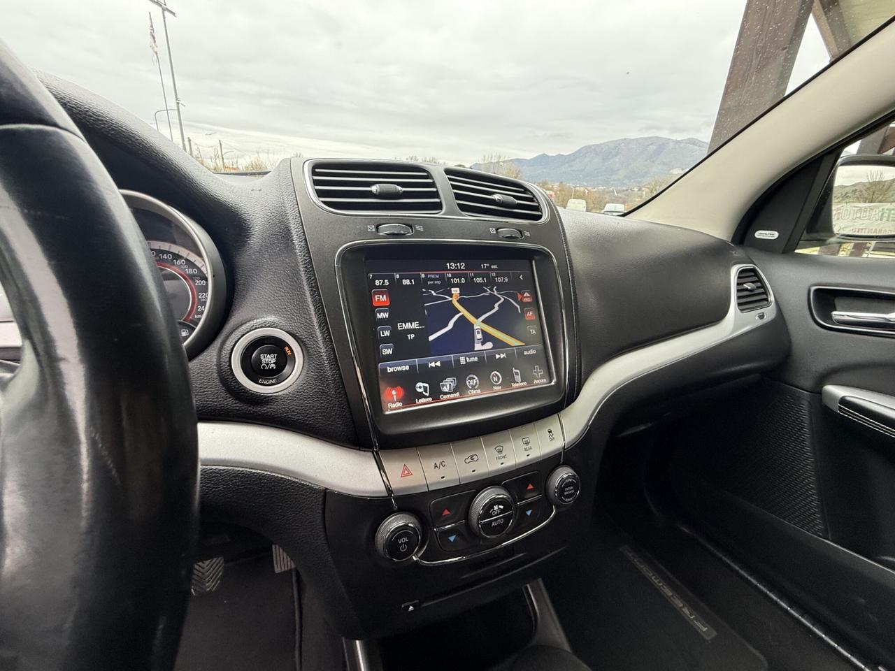 FIAT FREEMONT 2.0 MULTIJET 170 CV