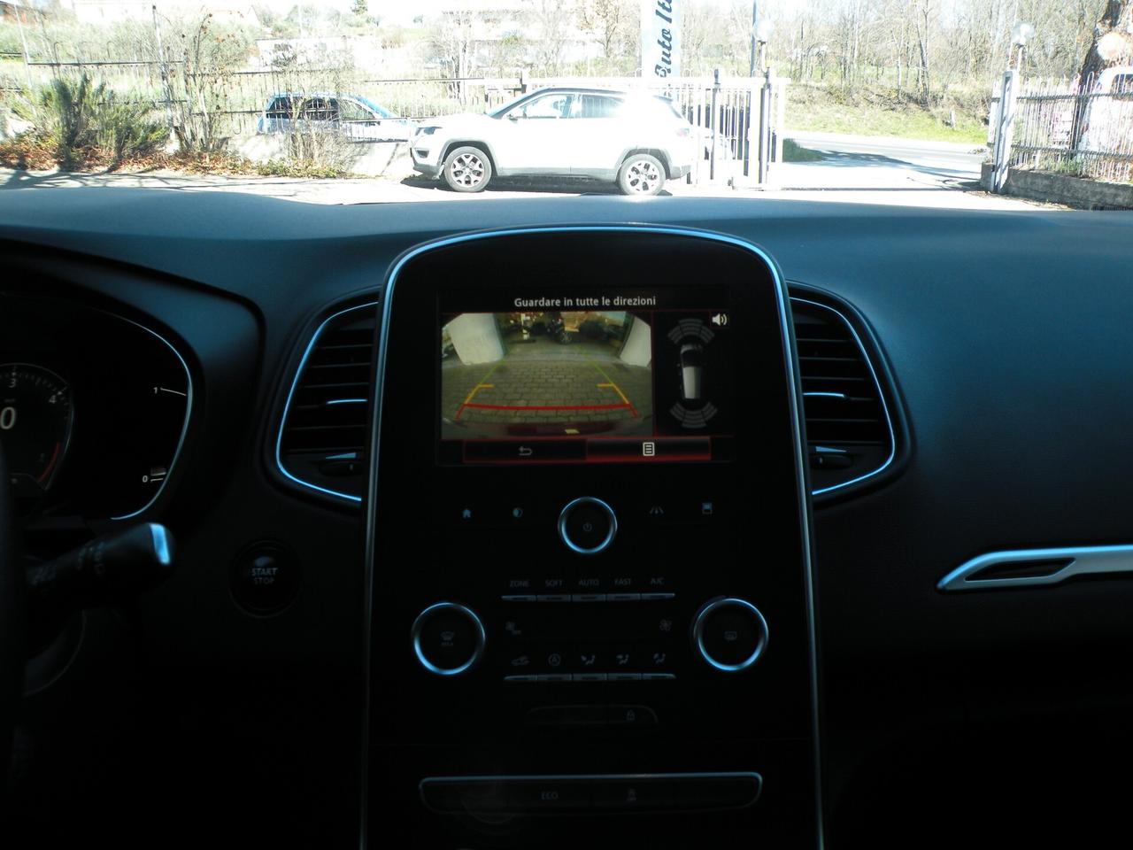 RENAULT SCENIC 1.5 dCi 8V 110 CV 2018