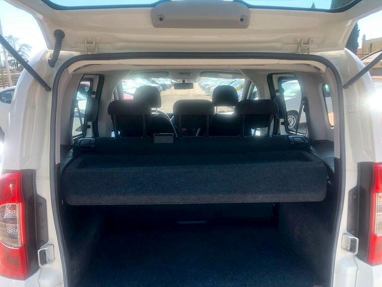 Fiat Qubo 1.4 8V 77 CV Easy Natural Power