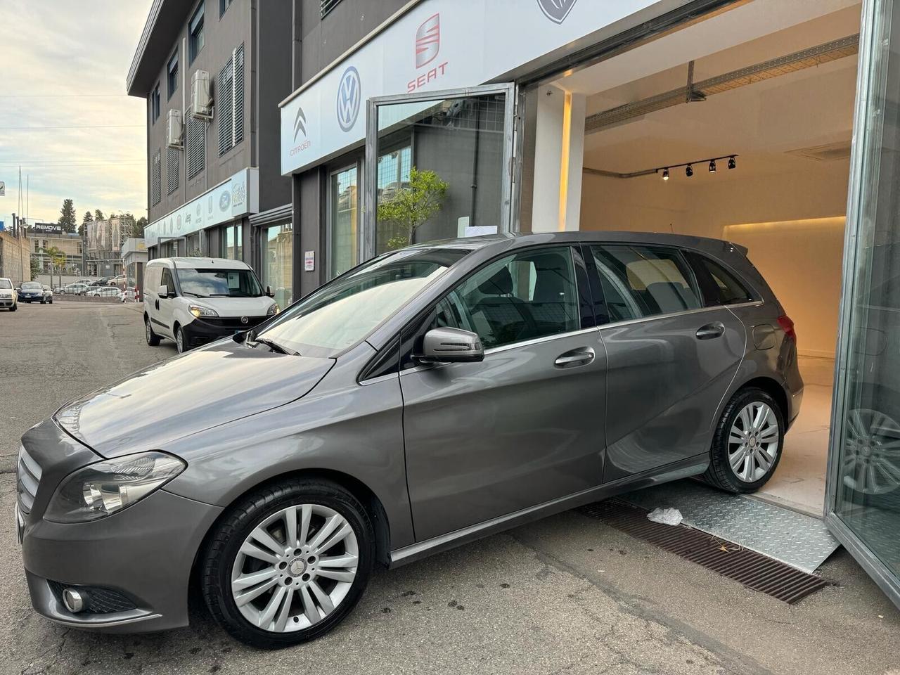 Mercedes-benz B 180 B 180 CDI Premium