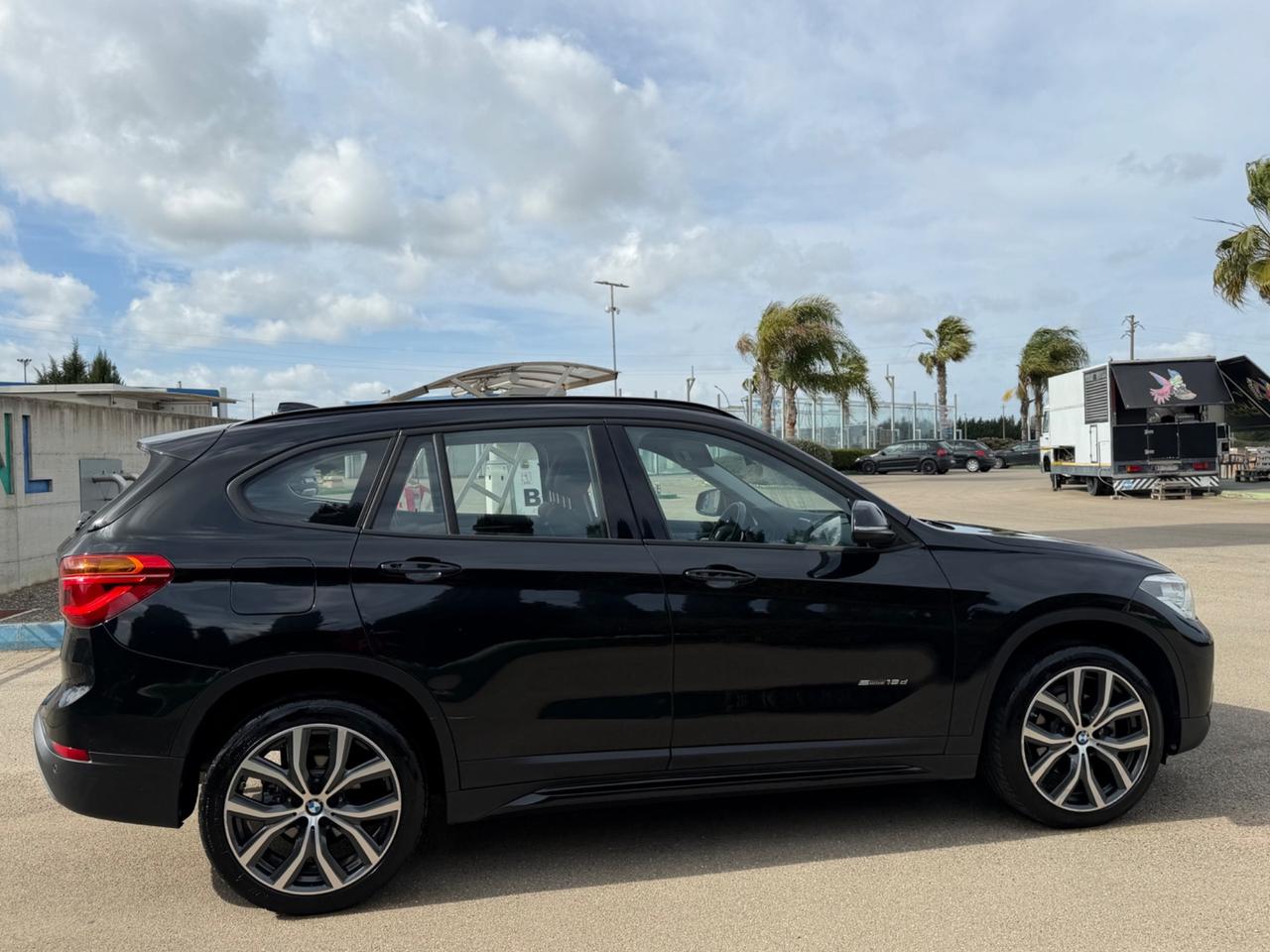 Bmw X1 sDrive18d 150 cv Sport