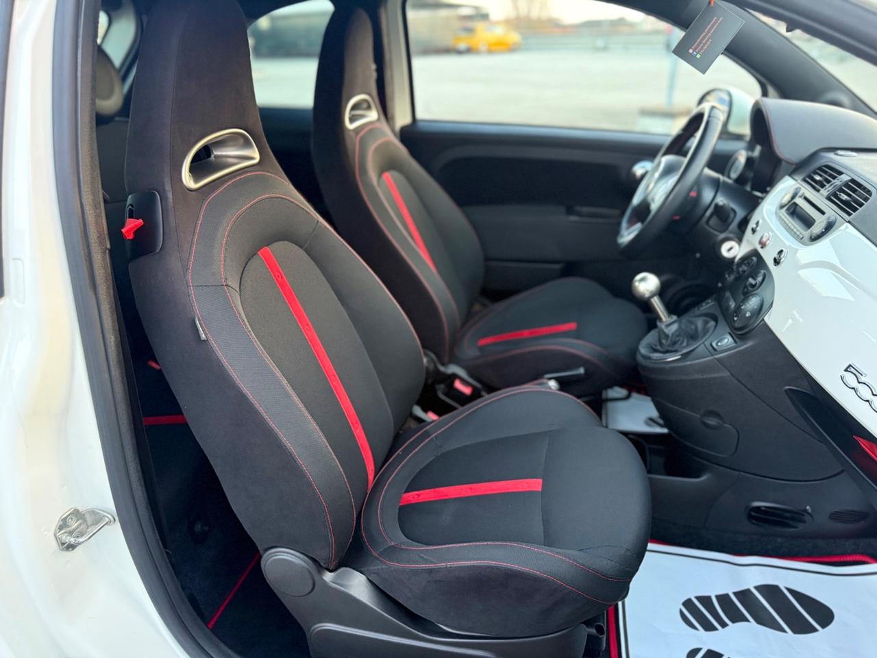 Abarth 500 FIAT 1.4 TJET 135CV 2010