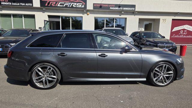 AUDI A6 Avant 3.0 TDI 272 CV quattro S tronic S-Line PERMU