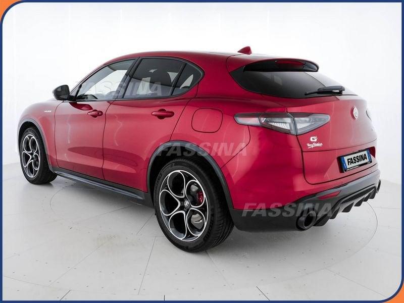 Alfa Romeo Stelvio Stelvio 2.2 t Veloce Q4 210cv auto