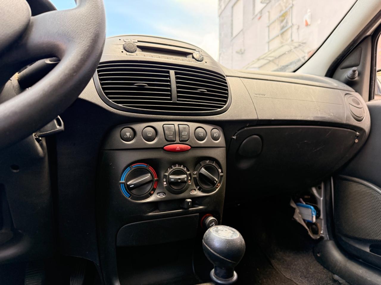 Fiat Punto Classic Restayling 1.2Benz\Metano 5p Full Perfett