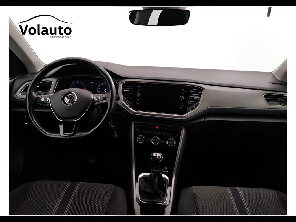 VOLKSWAGEN T-Roc 2017 - T-Roc 2.0 tdi Business 115cv
