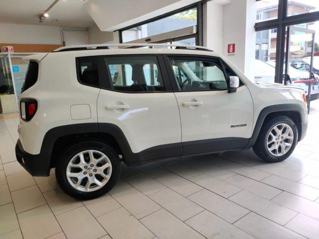 JEEP Renegade 1.6 MJT Limited Apple Car Play Clima Aut.