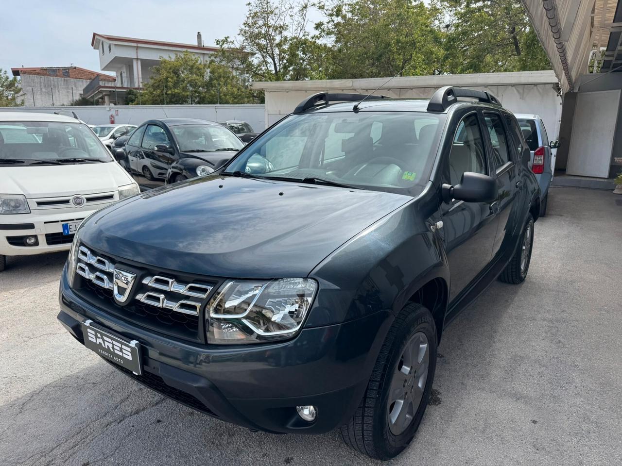Dacia Duster 1.6 110CV 4x2 GPL Lauréate