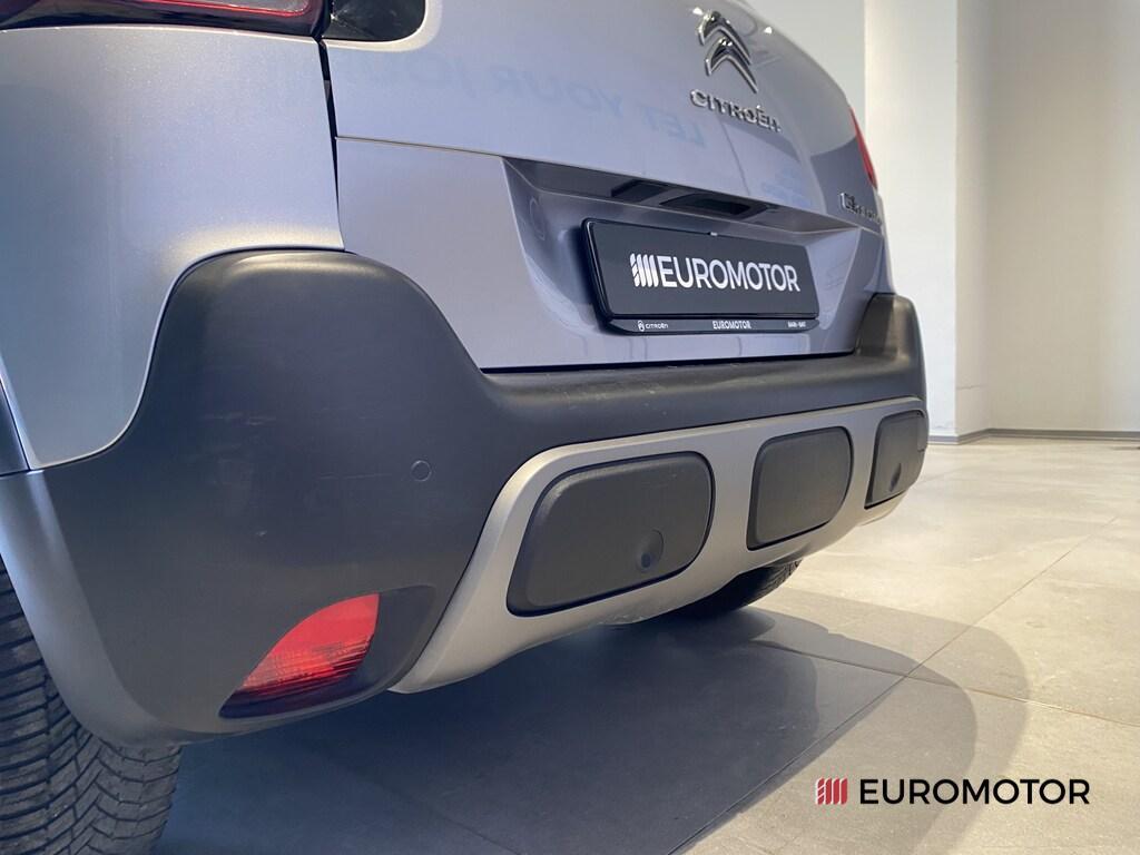 Citroen C3 Aircross 1.5 BlueHDi Shine