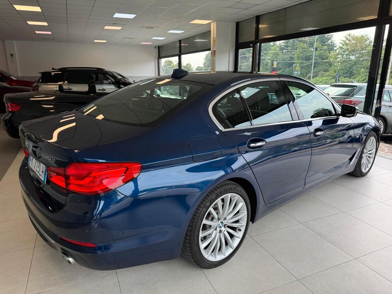 Bmw 520 520d xDrive Luxury