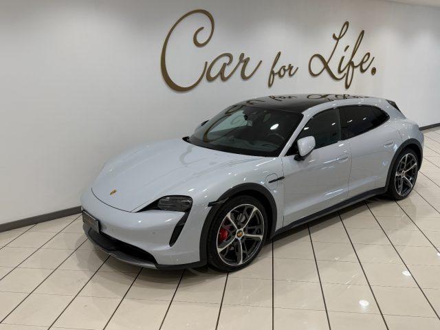 PORSCHE Taycan 4S Cross Turismo