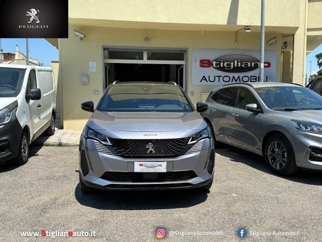 PEUGEOT 3008 BlueHDi 130 S&S EAT8 GT N1 Autocarro + IVA 5P