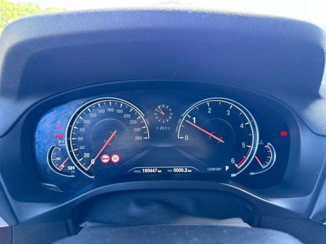 BMW X3 xDrive 20d Business Advantage 4X4 AWD