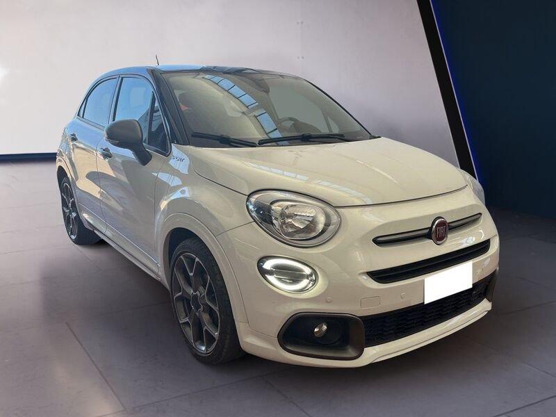 FIAT 500X 500 X 2018 1.0 T3 Sport 120cv