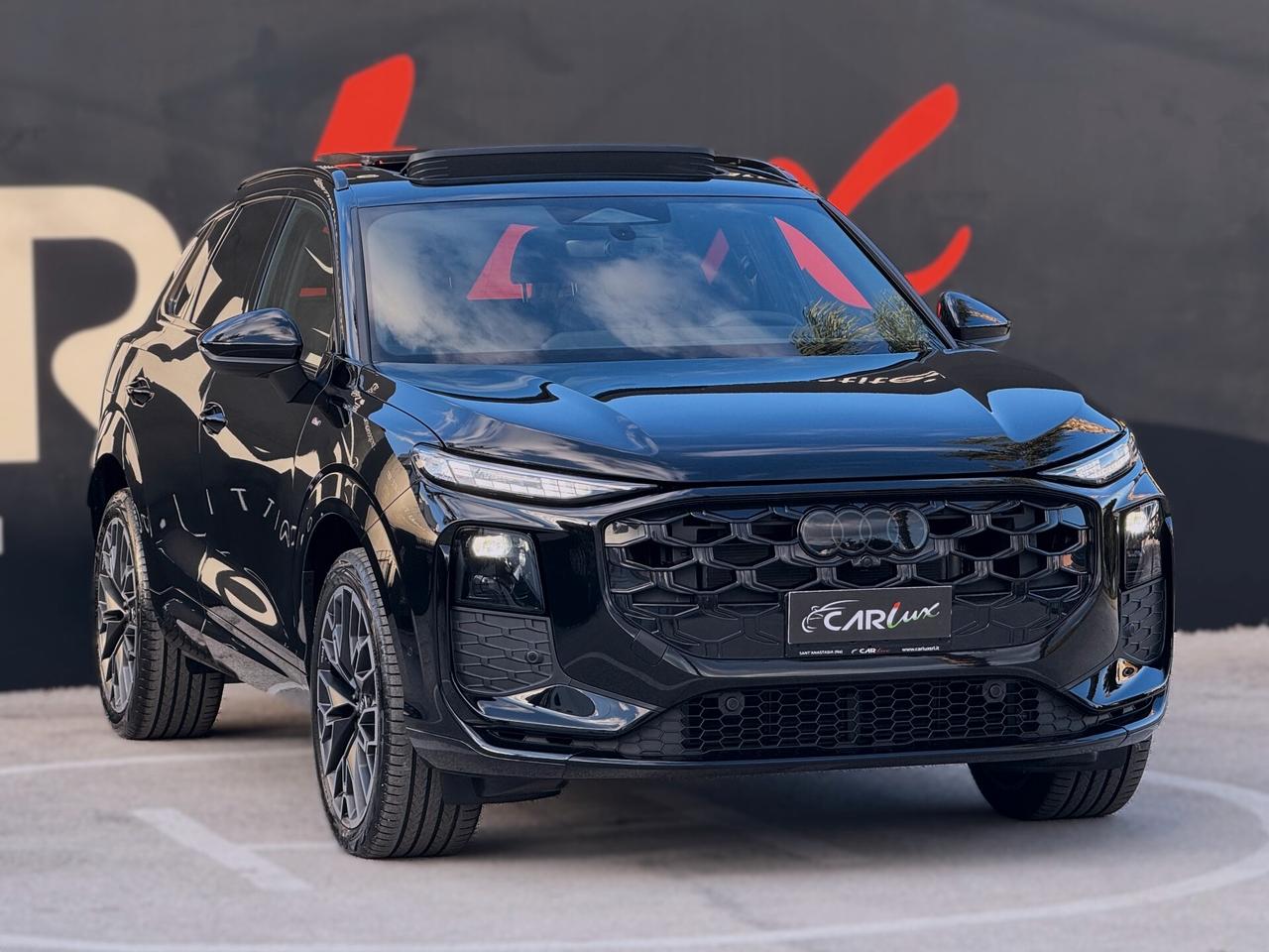 Audi Q3 TDI S line Plus 150CV S-tronic TETTO OLED