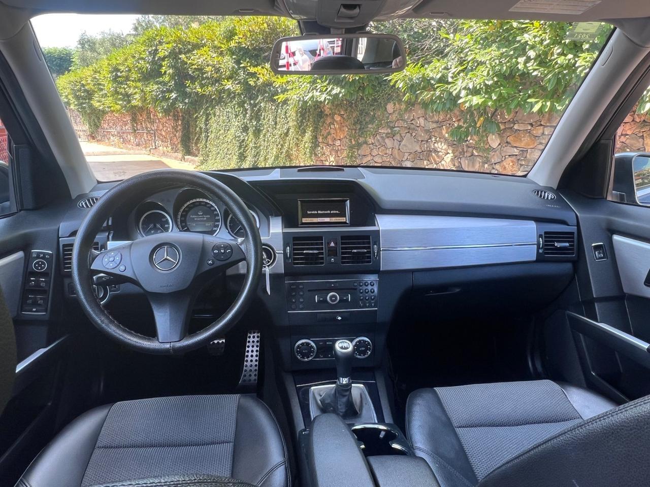 Mercedes-benz GLK 200 CDI 2WD BlueEFFICIENCY Premium