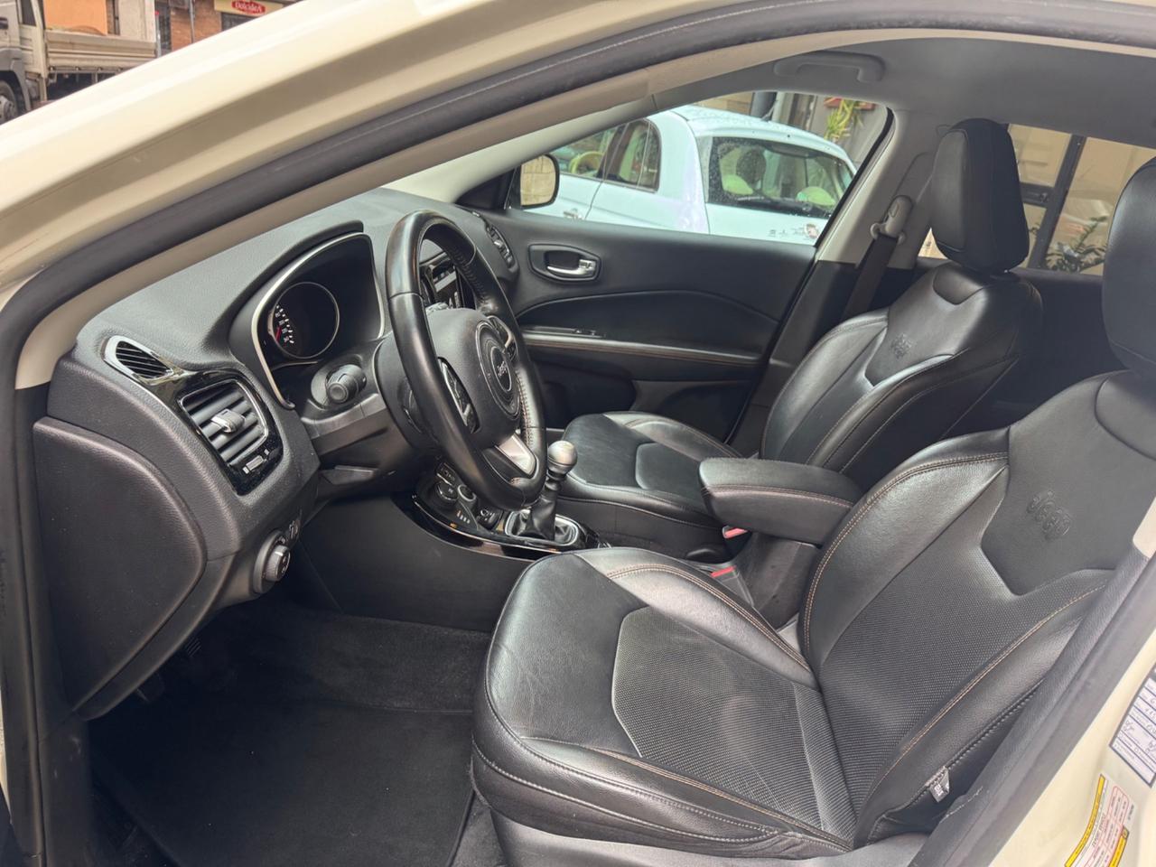 Jeep Compass 2.0 Multijet II 4WD Limited