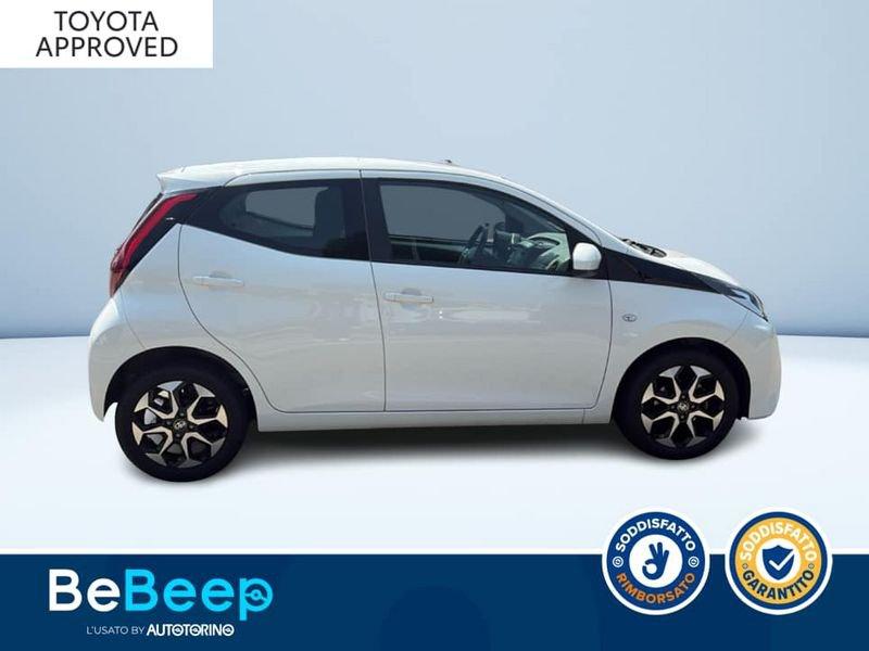 Toyota Aygo 5P 1.0 X-FUN 72CV