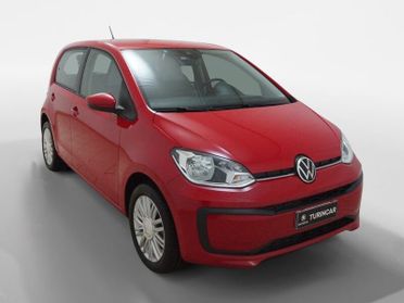 Volkswagen up! 1.0 48kW EVO move up! BMT