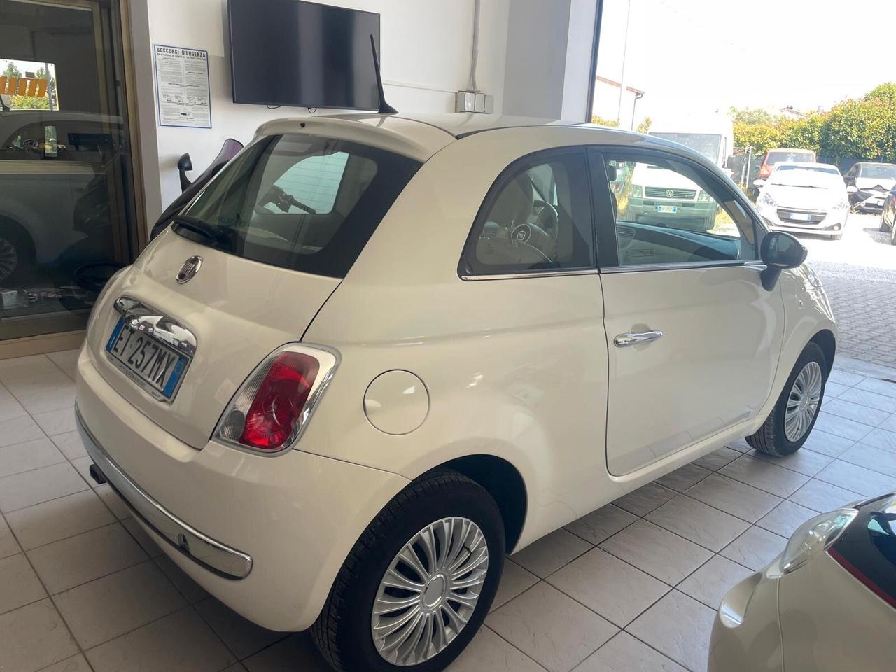 Fiat 500 1.2 Lounge