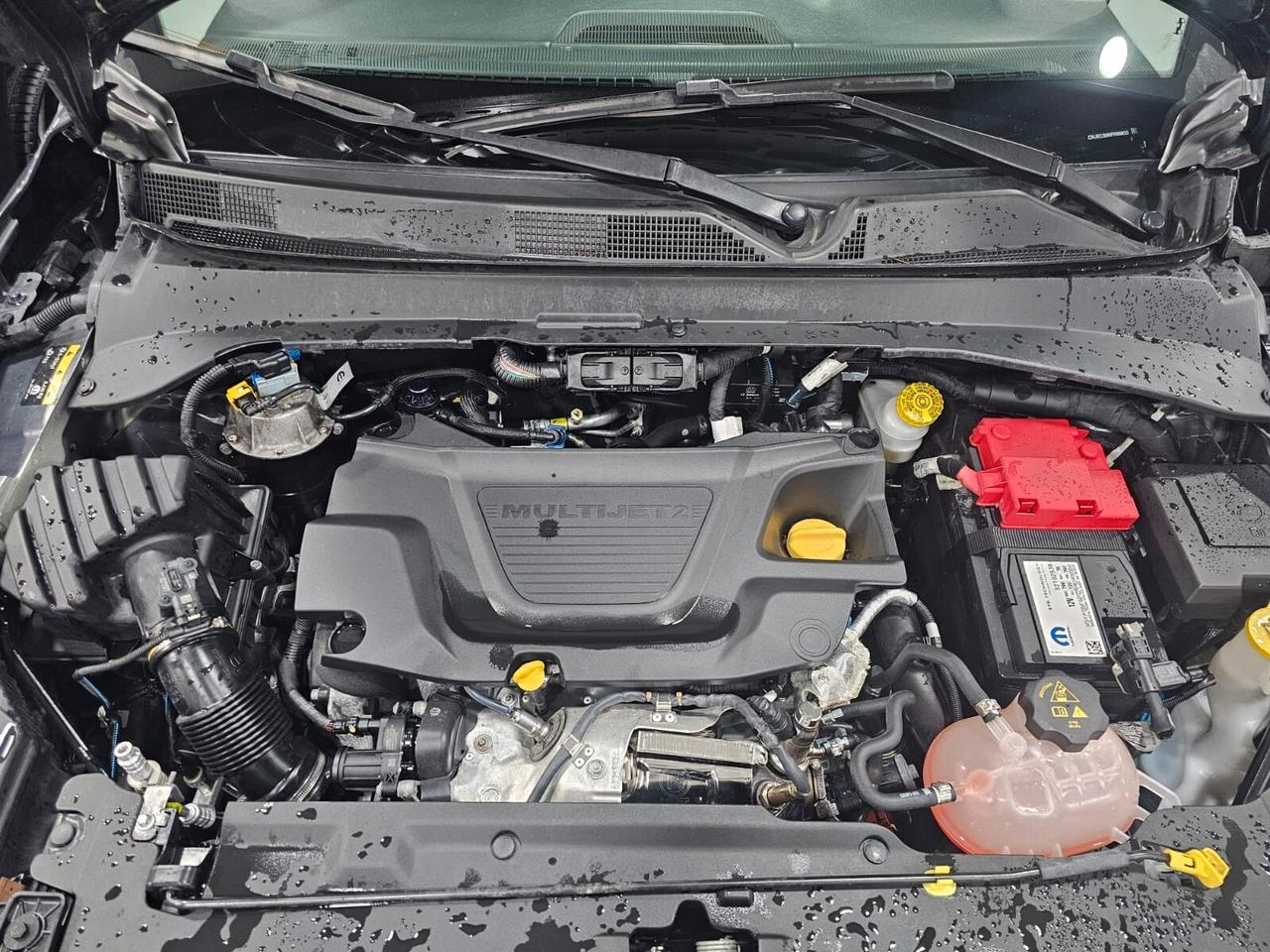 NUOVA JEEP COMPASS MY22 1.6 MJT 130CV LIMITED BLACK LINE