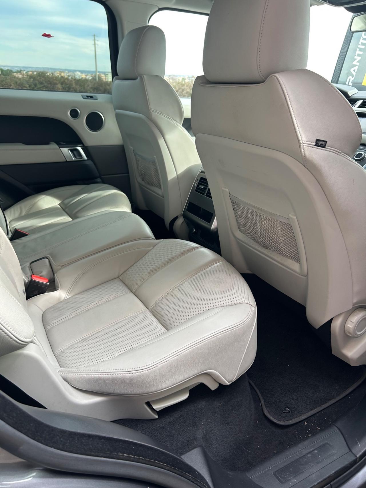 Land Rover Range Sport 3.0 SDV6 SE