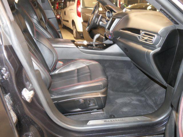 MASERATI Levante V6 AWD Gransport