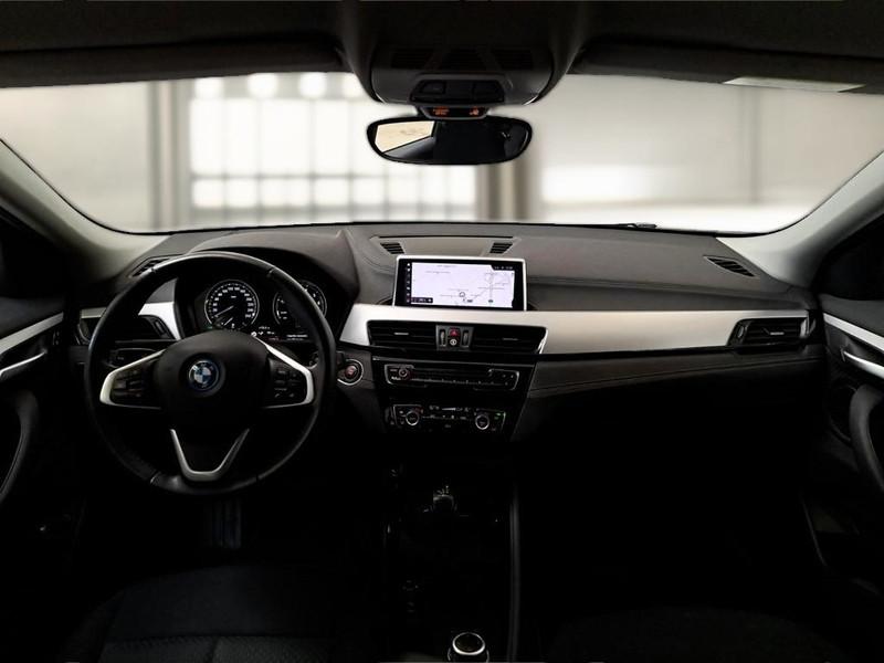 BMW X2 XDRIVE 25E BUSINESS X AUTOMATICO SUV