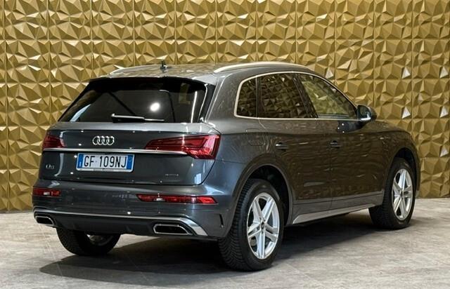 Audi Q5 40 TDI 204 CV quattro S tronic line