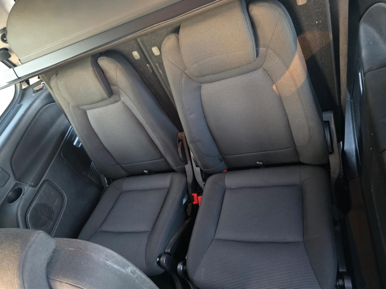 Ford Galaxy 2.0 TDCi 140 CV Ghia - 2009 7 POSTI