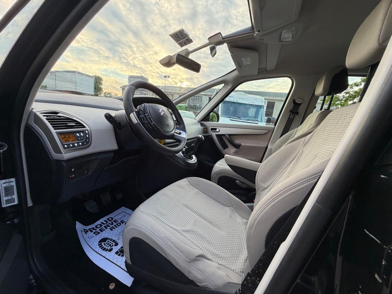 Citroen C4 Picasso 1.6 VTi 120 Elegance